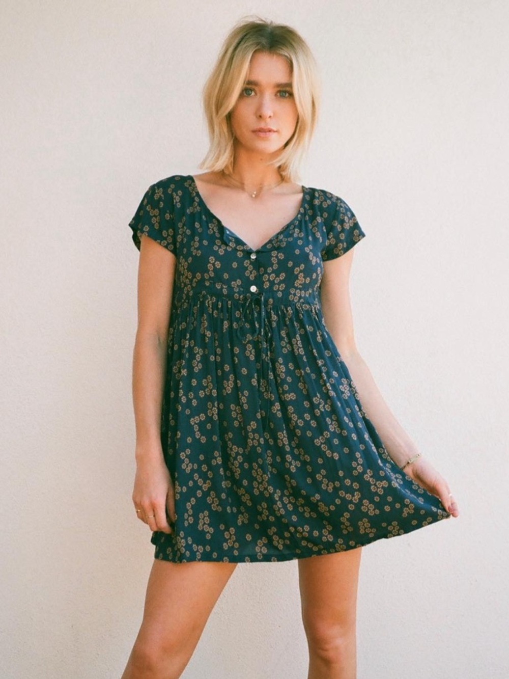 Novella Royale Mini Dress